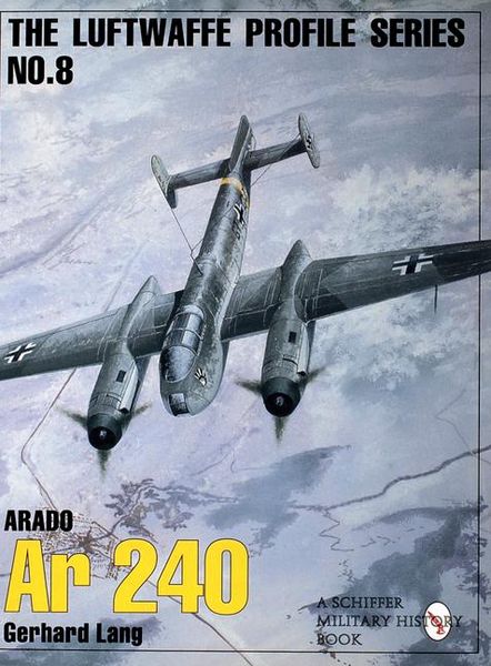 Produktbild: The Luftwaffe Profile Series, No. 8