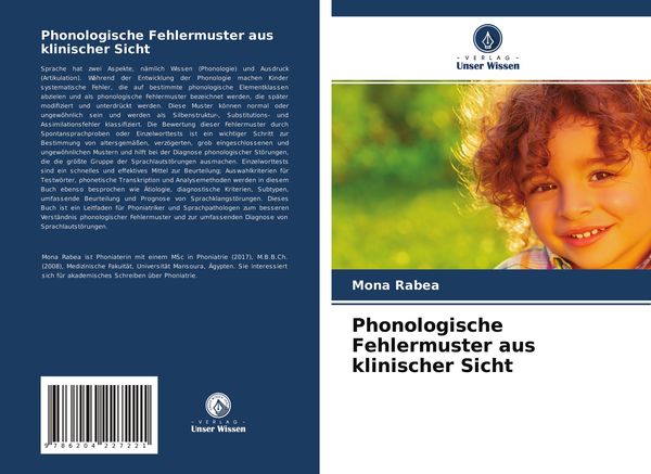 Produktbild: Phonologische Fehlermuster aus klinischer Sicht