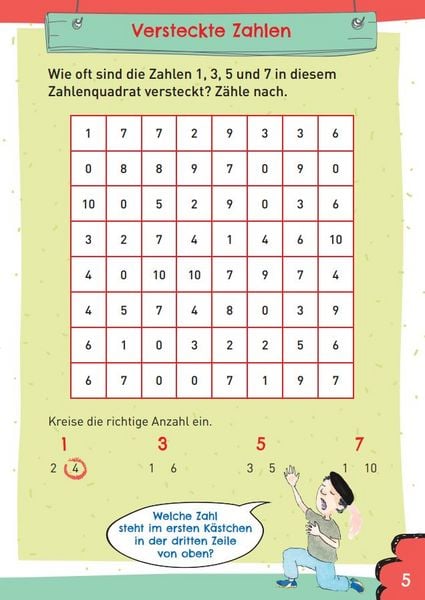 Produktbild: Die zauberhaften Zahlenr&auml;tselknacker (Band 10)
