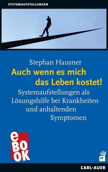 Produktbild: Auch wenn es mich das Leben kostet!