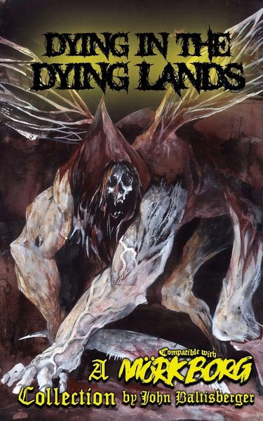 Produktbild: Dying in the Dying Lands