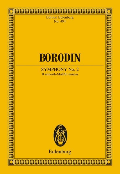 Produktbild: Symphony No. 2 B minor