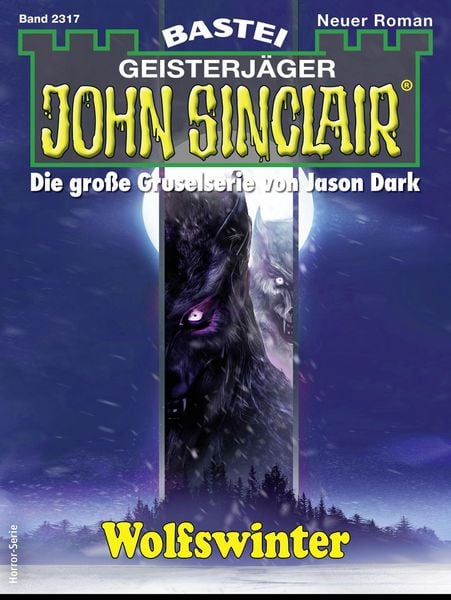 Produktbild: John Sinclair 2317