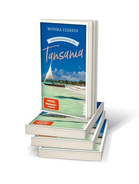 Produktbild: Gebrauchsanweisung f&uuml;r Tansania