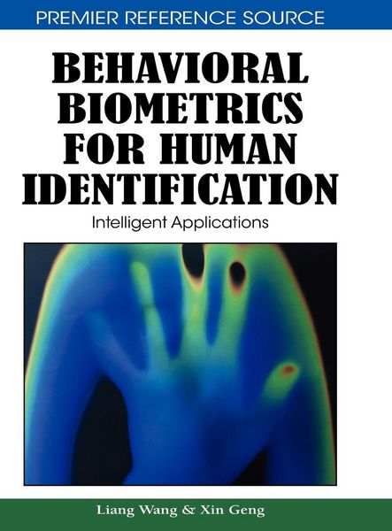 Produktbild: Behavioral Biometrics for Human Identification