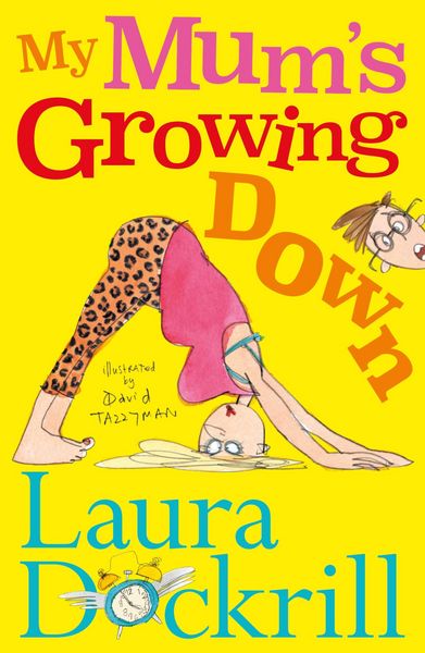 Produktbild: My Mum's Growing Down