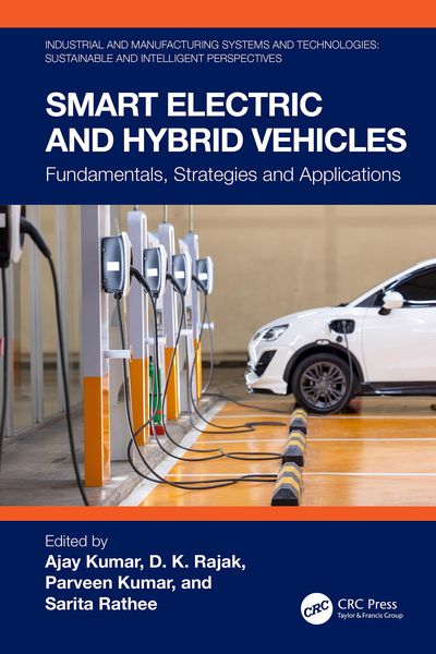 Produktbild: Smart Electric and Hybrid Vehicles