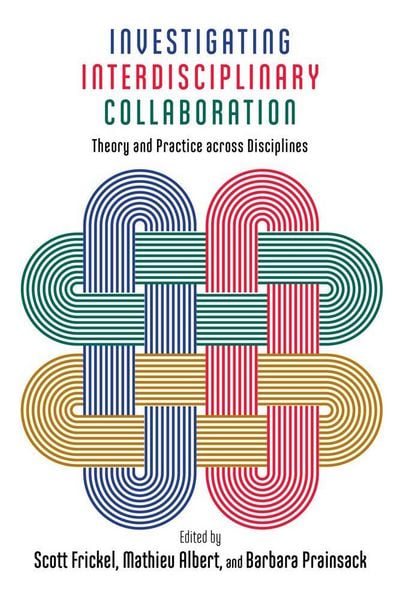 Produktbild: Investigating Interdisciplinary Collaboration