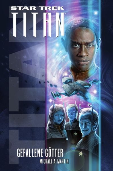 Produktbild: Star Trek - Titan 7: Gefallene G&ouml;tter