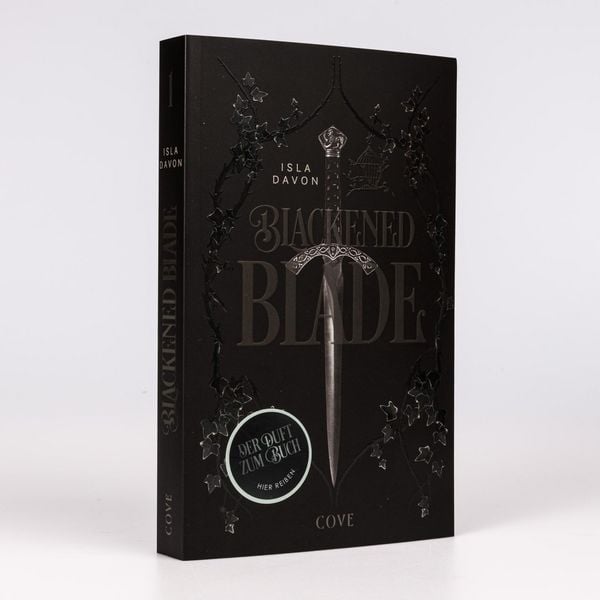Produktbild: Blackened Blade (Blackened Blade 1)