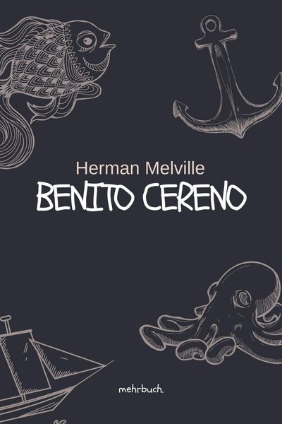 Produktbild: Benito Cereno