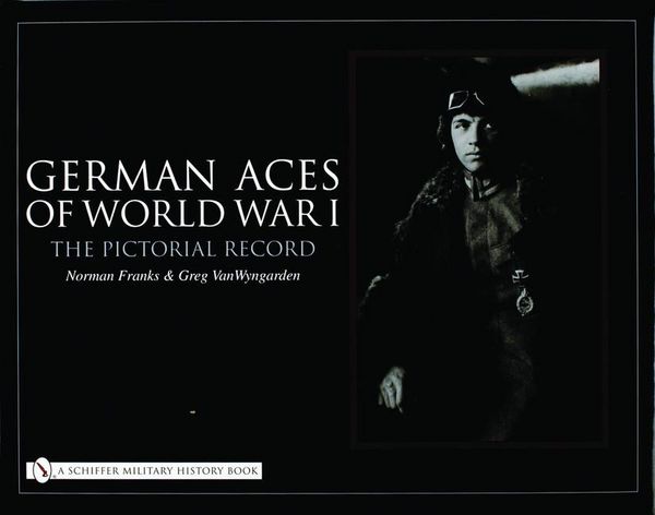 Produktbild: German Aces of World War I