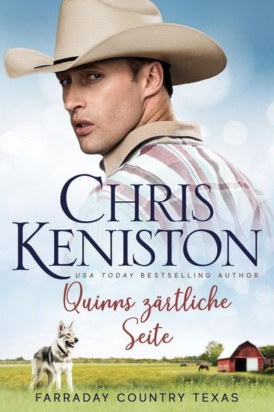 Produktbild: Quinns z&auml;rtliche Seite (Farraday Country Texas, #17)