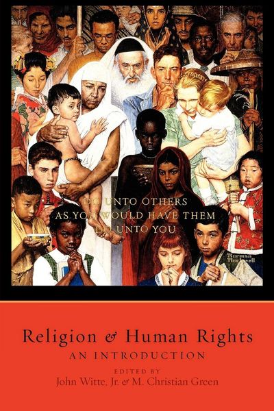 Produktbild: Religion and Human Rights