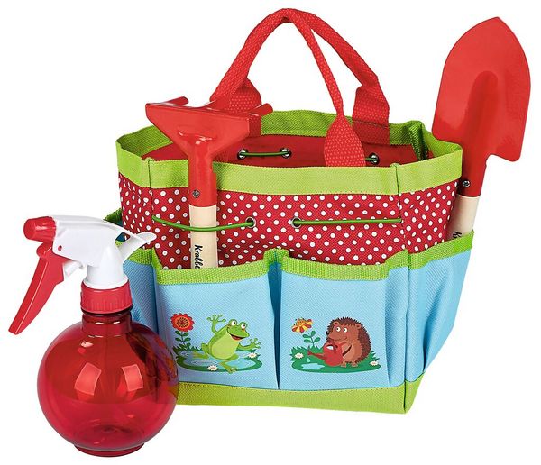 Produktbild: Krabbelk&auml;fer Kleine Gartentasche