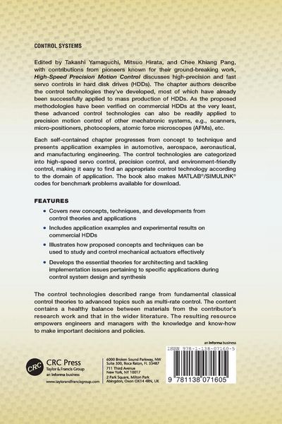 Produktbild: High-Speed Precision Motion Control