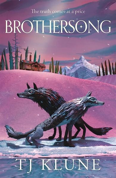 Brothersong, Gebundene Ausgabe von TJ Klune, Pan macmillan Ltd., 9781035002252