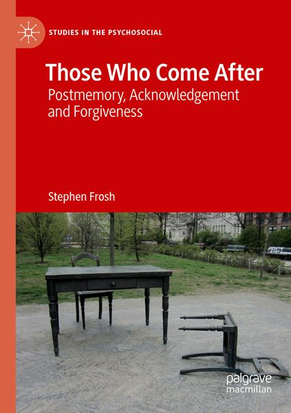 Produktbild: Those Who Come After