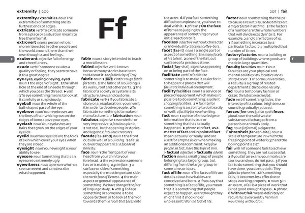 Produktbild: Collins School Dictionary
