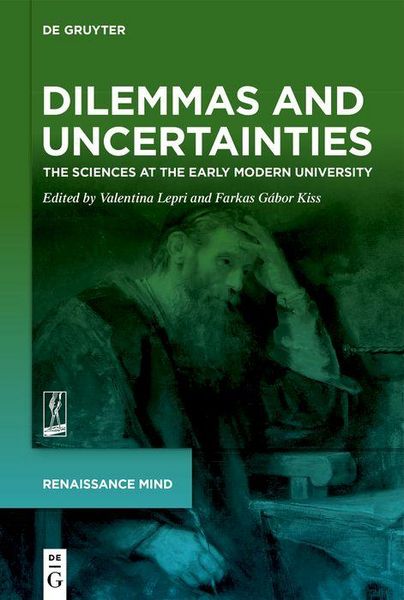 Produktbild: Dilemmas and Uncertainties
