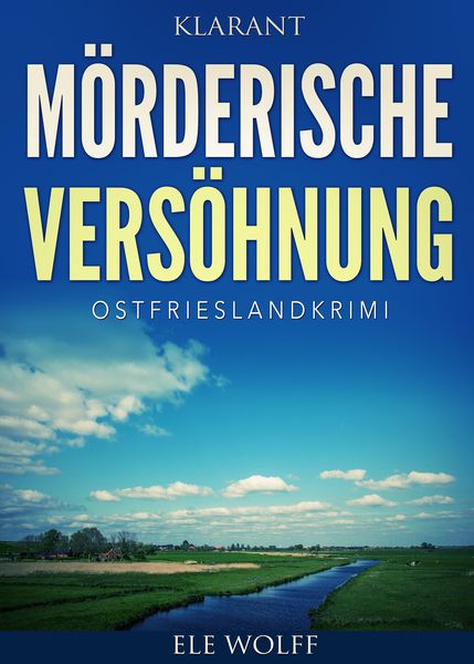 Produktbild: M&ouml;rderische Vers&ouml;hnung. Kurz - Ostfrieslandkrimi