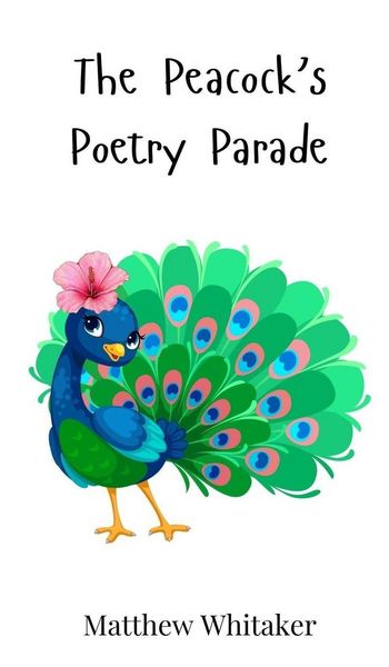 Produktbild: The Peacock's Poetry Parade
