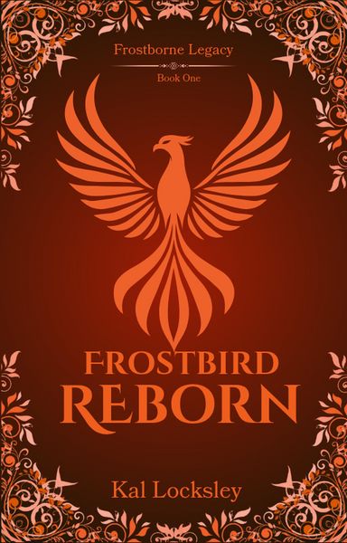 Produktbild: Frostbird Reborn (The Frostborne Legacy, #1)