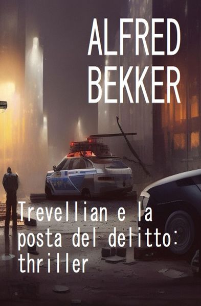 Produktbild: Trevellian e la posta del delitto: thriller
