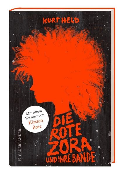Produktbild: Die rote Zora und ihre Bande