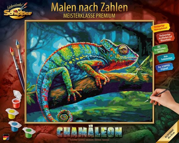 MNZ - Chamäleon