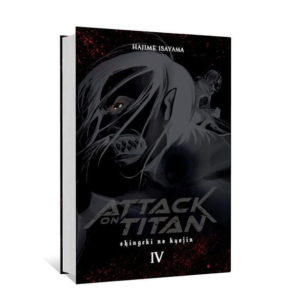 Produktbild: Attack on Titan Deluxe 4