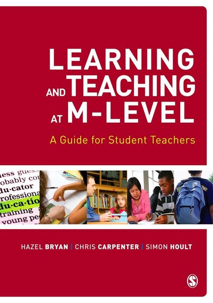 Produktbild: Learning and Teaching at M-Level