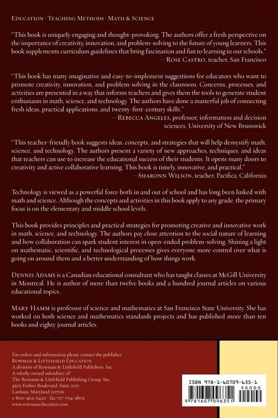Produktbild: Demystify Math, Science, and Technology