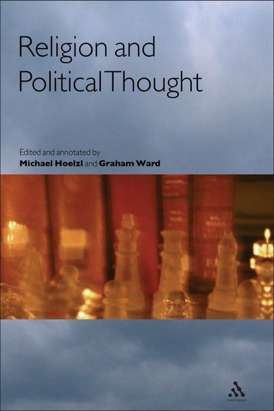 Produktbild: Religion and Political Thought