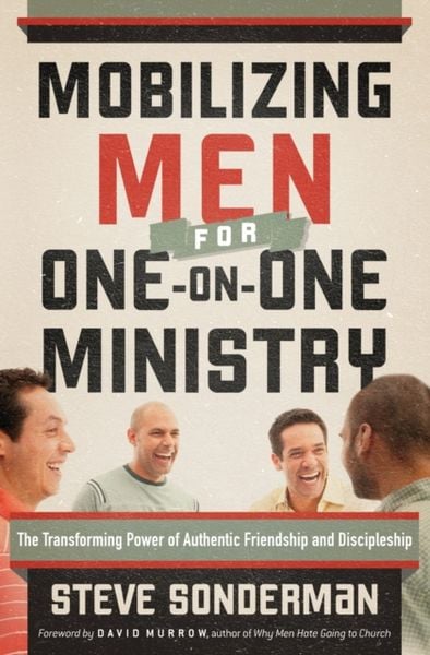 Produktbild: Mobilizing Men for One-on-One Ministry