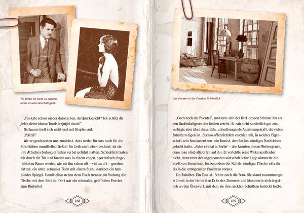 Produktbild: Berlin 1922 - Crime Mysteries