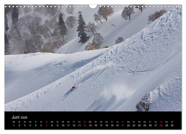 Produktbild: Faskination (Wandkalender 2026 DIN A3 quer), CALVENDO Monatskalender