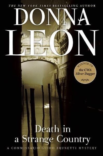 Produktbild: Death in a Strange Country