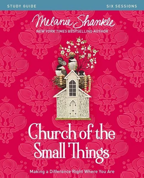 Produktbild: Shankle, M: Church of the Small Things Bible Study Guide