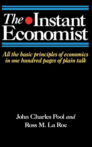 Produktbild: The Instant Economist