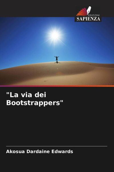 Produktbild: "La via dei Bootstrappers"