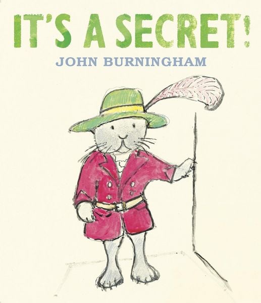 Produktbild: It's a Secret!