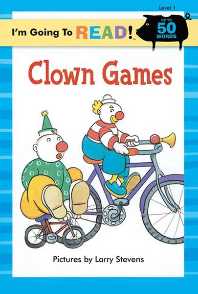 Produktbild: Im Going To Read Clown Games