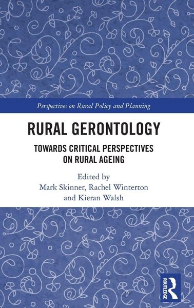 Produktbild: Rural Gerontology