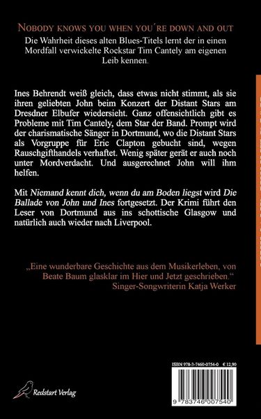 Produktbild: Niemand kennt dich, wenn du am Boden liegst