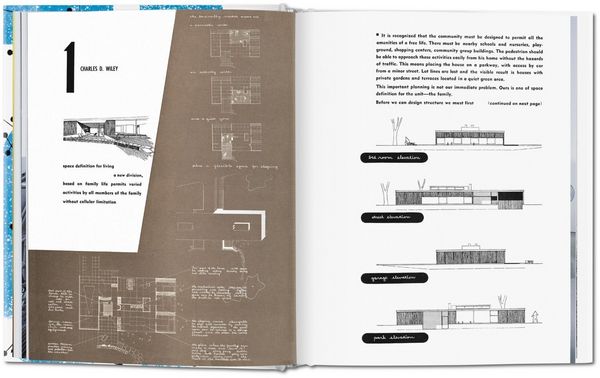 Produktbild: Arts & Architecture 1945-49