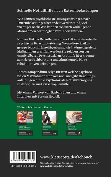 Produktbild: Kompendium Trauma und Akutintervention (Traumafolgest&ouml;rungen, Bd. 5)