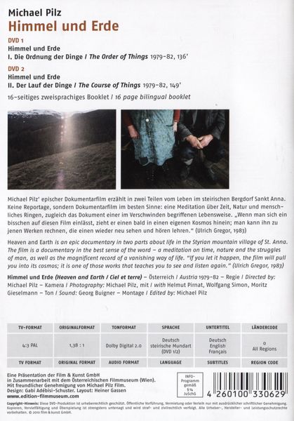 Produktbild: Himmel und Erde