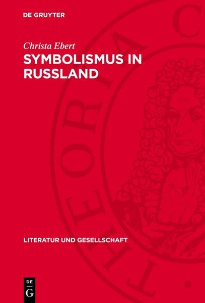 Produktbild: Symbolismus in Ru&szlig;land
