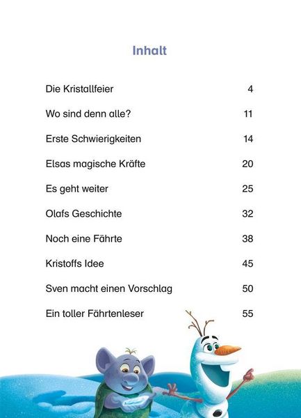 Produktbild: Leselernstars Wir lesen gemeinsam Geschichten Die Eisk&ouml;nigin Zauber der Polarlichter: Die magischen Steine